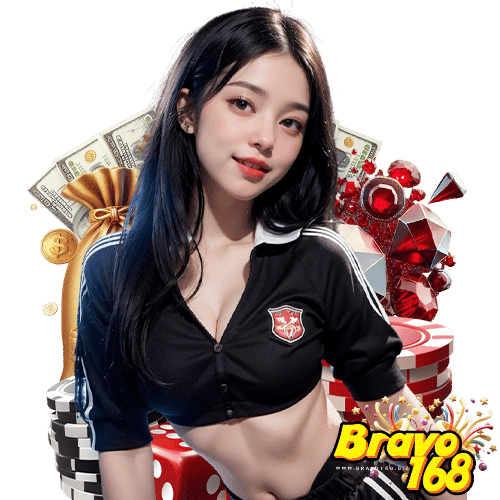 bravo168 ลิขสิทธิ์แท้
